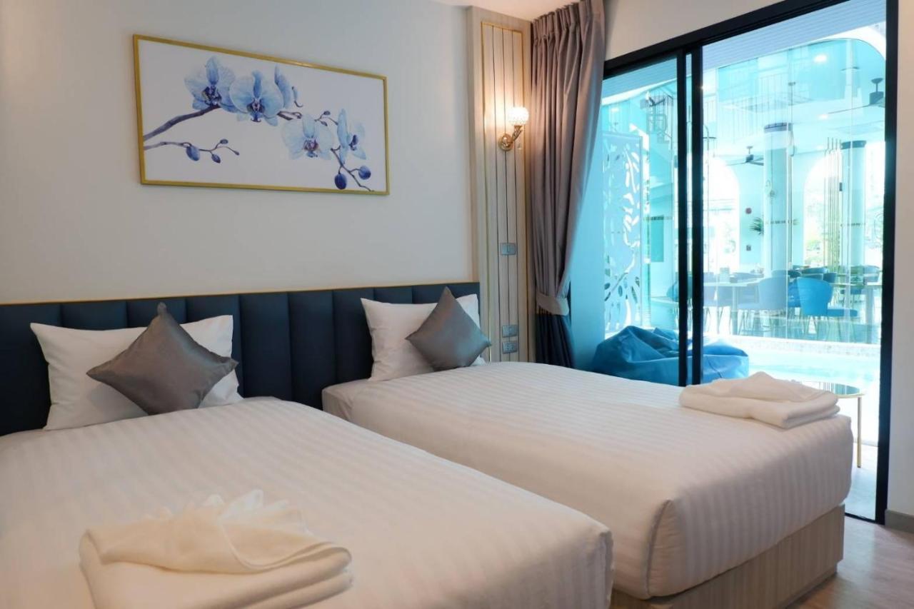 Poolrada Boutique Hotel - Sha Plus Landkreis Landkreis Thalang Exterior foto