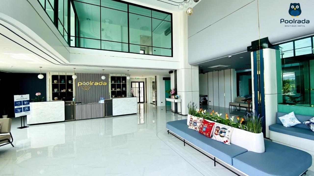 Poolrada Boutique Hotel - Sha Plus Landkreis Landkreis Thalang Exterior foto