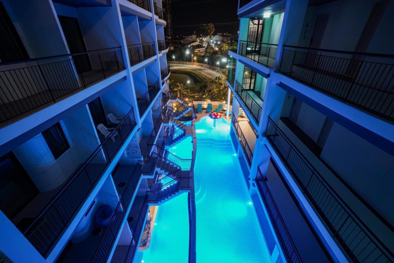 Poolrada Boutique Hotel - Sha Plus Landkreis Landkreis Thalang Exterior foto
