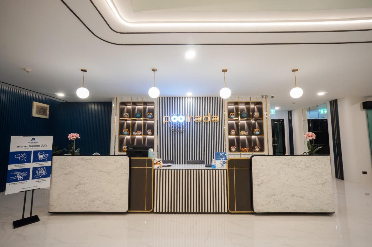 Poolrada Boutique Hotel - Sha Plus Landkreis Landkreis Thalang Exterior foto
