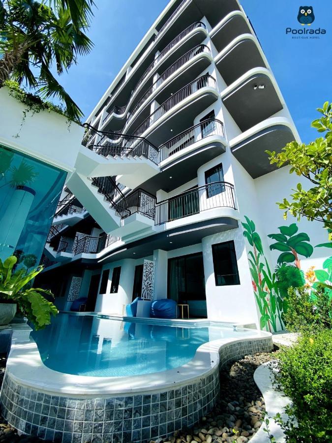 Poolrada Boutique Hotel - Sha Plus Landkreis Landkreis Thalang Exterior foto